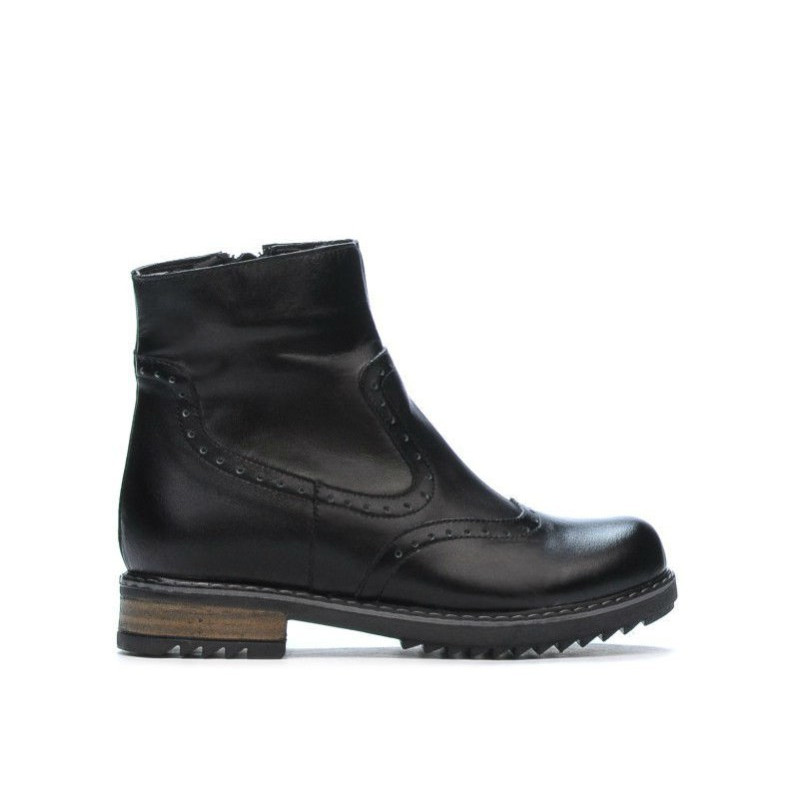 Stivaletti bambini 3009 nero