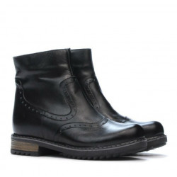 Stivaletti bambini 3009 nero