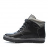 Stivali bambini 3006 nero combinato