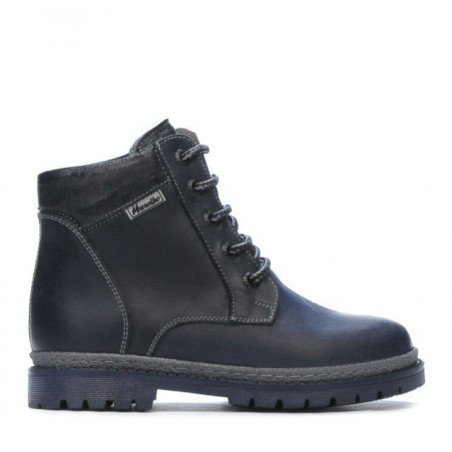 Scarponcini bambini 3007 tuxon indigo