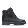 Scarponcini bambini 3007 tuxon indigo