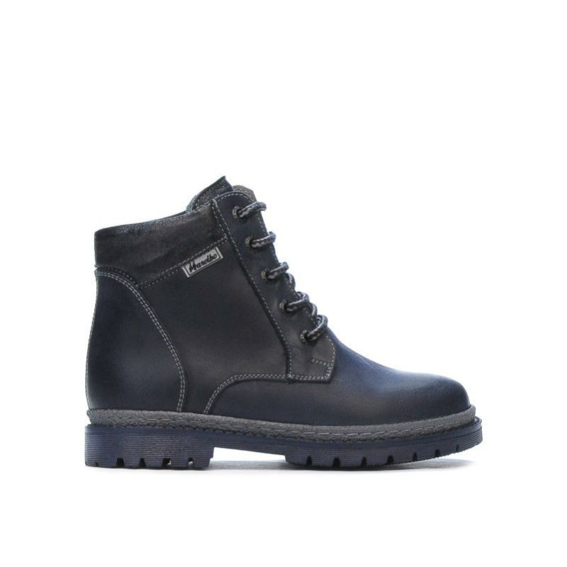 Scarponcini bambini 3007 tuxon indigo