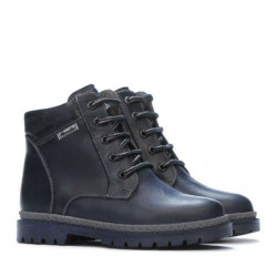 Scarponcini bambini 3007 tuxon indigo