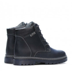 Scarponcini bambini 3007 tuxon indigo