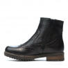 Stivaletti bambini 3009 a marrone
