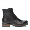 Stivaletti bambini 3009 a marrone