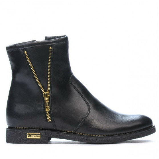 Stivali donna 3294 nero