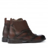 Stivali uomo 494 a café