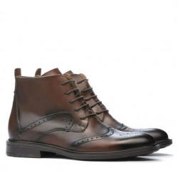 Stivali uomo 494 a café