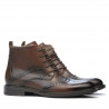 Stivali uomo 494 a café