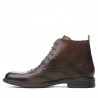 Stivali uomo 494 a café