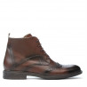 Stivali uomo 494 a café