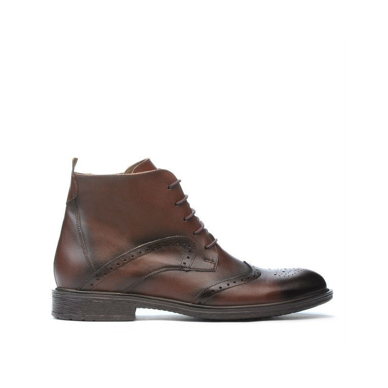 Stivali uomo 494 a café