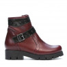 Stivaletti per bambini 3005 bordeaux