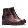 Stivaletti per bambini 3005 bordeaux