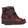 Stivaletti per bambini 3005 bordeaux