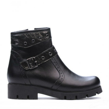 Stivaletti bambini 3005 nero