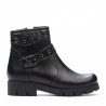 Stivaletti bambini 3005 nero