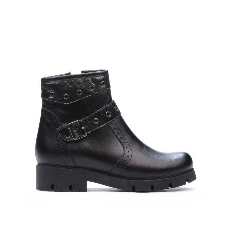 Stivaletti bambini 3005 nero