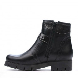 Stivaletti bambini 3005 nero