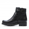 Stivaletti bambini 3005 nero