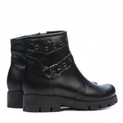 Stivaletti bambini 3005 nero