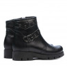 Stivaletti bambini 3005 nero