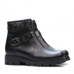 Stivaletti bambini 3005 nero