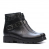 Stivaletti bambini 3005 nero