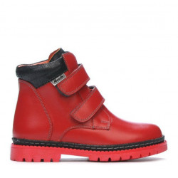 Stivaletti bambini 3008 rosso