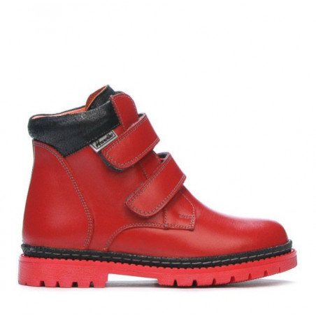 Stivaletti bambini 3008 rosso