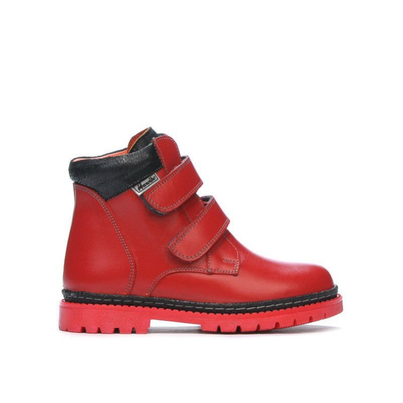 Stivaletti bambini 3008 rosso