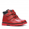 Stivaletti bambini 3008 rosso