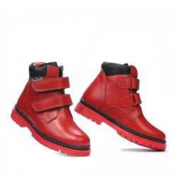 Stivaletti bambini 3008 rosso
