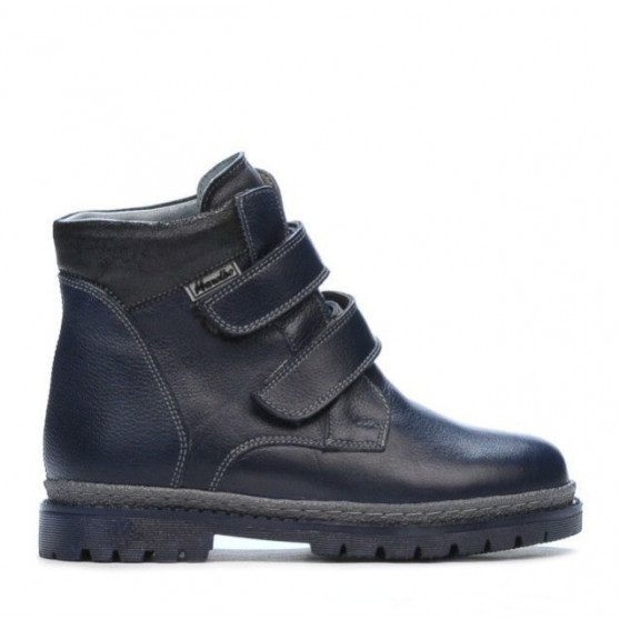 Stivaletti per bambini 3008 indigo