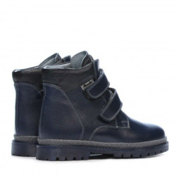 Stivaletti per bambini 3008 indigo
