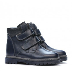 Stivaletti per bambini 3008 indigo