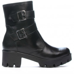 Stivali donna 3312 nero