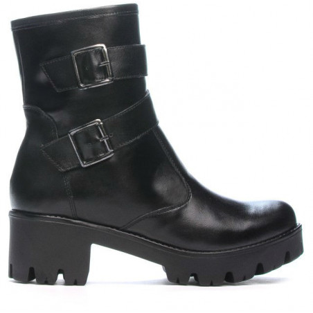 Stivali donna 3312 nero