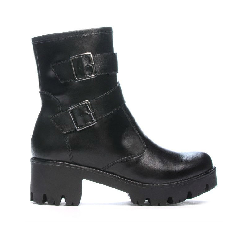 Stivali donna 3312 nero