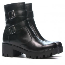 Stivali donna 3312 nero