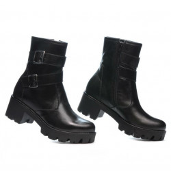 Stivali donna 3312 nero