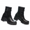 Stivali donna 3312 nero