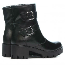 Stivali donna 3312 nero