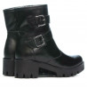 Stivali donna 3312 nero