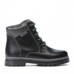Scarponcini bambini 3007 nero