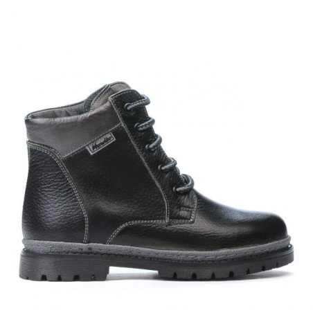 Scarponcini bambini 3007 nero