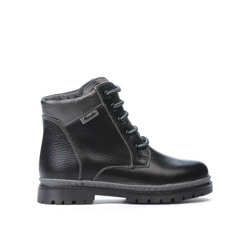 Scarponcini bambini 3007 nero