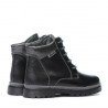 Scarponcini bambini 3007 nero