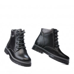 Scarponcini bambini 3007 nero